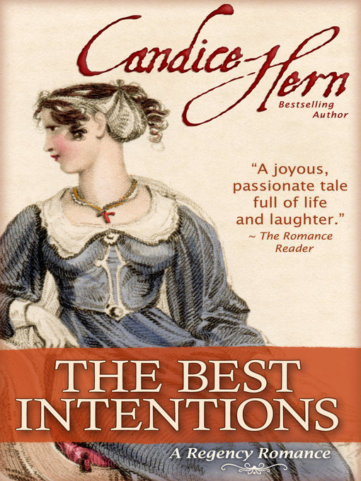 Title details for The Best Intentions by Candice Hern - Available